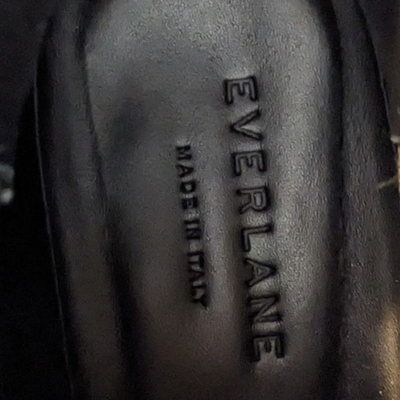 Everlane Square Toe Chelsea Boot - Picture 8 of 8